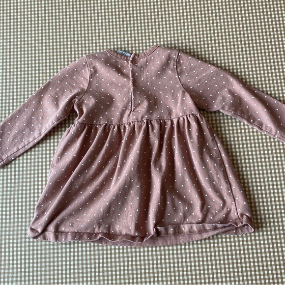 Starting out long sleeve tunic top. Size 12 months - Picture 7 of 7
